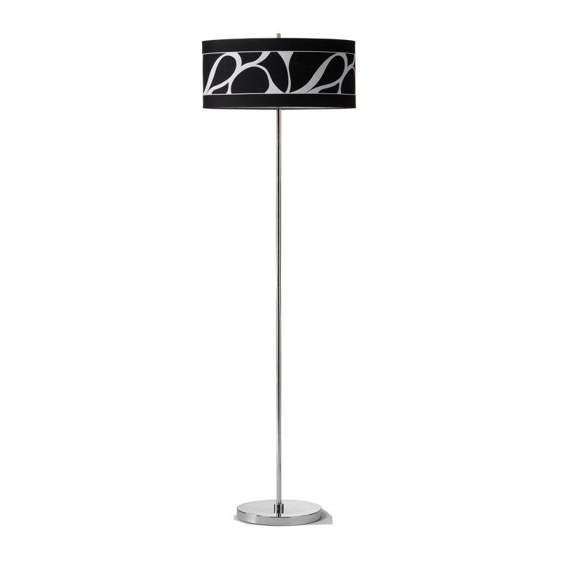 Ramonita 165cm LED Traditional Floor Lamp