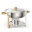 The Party Aisle Stainless Steel Tray