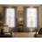 Morning Mist Sheer Curtain Single Panel-20394860