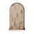 Beige / blanc / brun clair