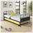 Suhaas Metal Platform Bed