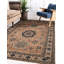 Tapis cuivre nouvel âge en laine 9 pi 9 po x 13 pi 2 po Aaleeyah
