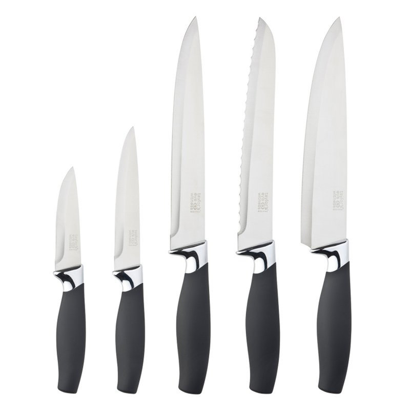 Taylors Eye Witness 6 Piece Stainless Steel Assorted Knife Set