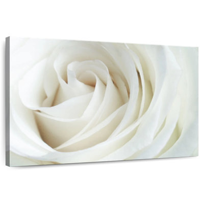 Rose en soie Harnek