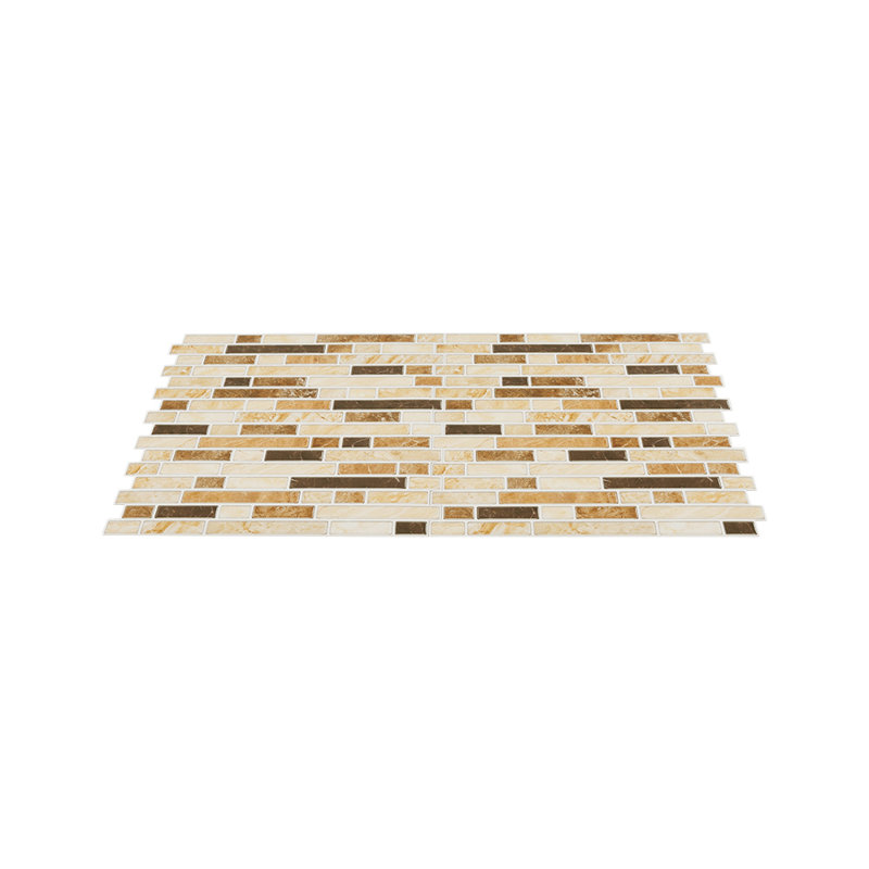 No Subject Wall Decals, Brown/Beige