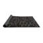 Tapis contemporain gris / noir-1015026102