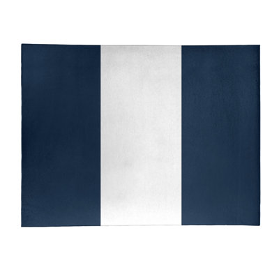 Tapis bleu area