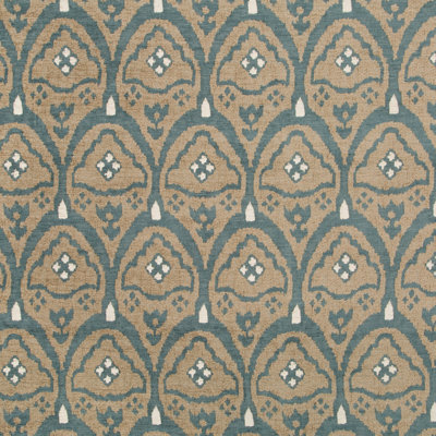 Epicurean Turf Time Fabric