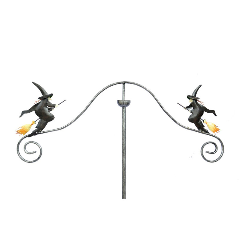 Penzance Animals UV Resistant Metal Garden Statue