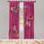 Fuchsia/Violet/Orange