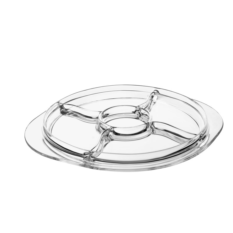 Glass Cake Stand