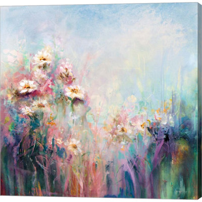 "Spring Collection" par Karen Hale, art mural sur toile