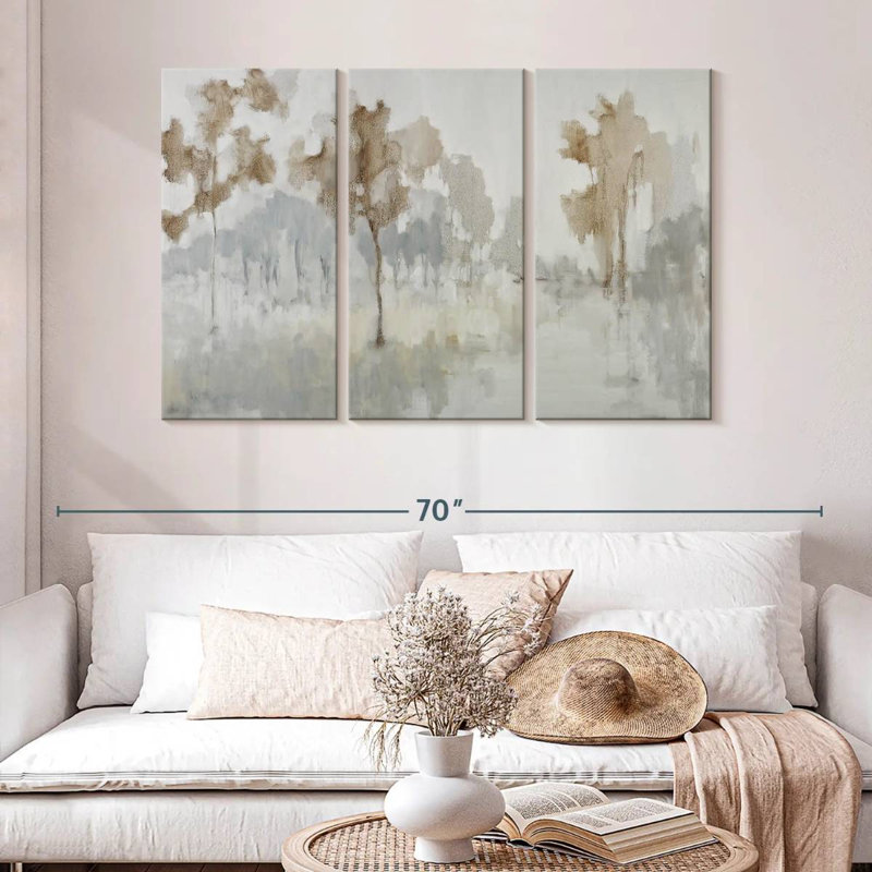Avery Nature's Splendor, 32" H x 50" W