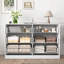 Modern 6-Drawer Dresser-917267021