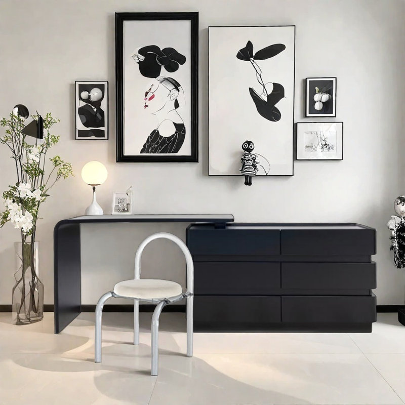 Vrysoules, Black