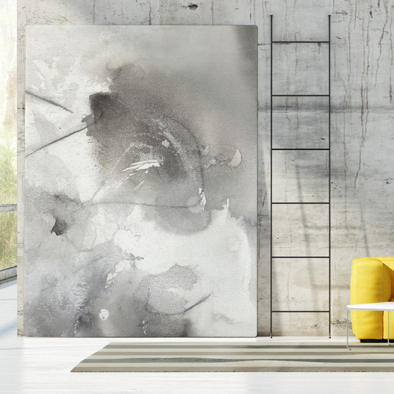 Reproduction d’art sur toile tendue « objets mystiques II » par Joyce Combs