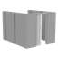 Ensemble de chambre en U Everblock-84320463-84320472