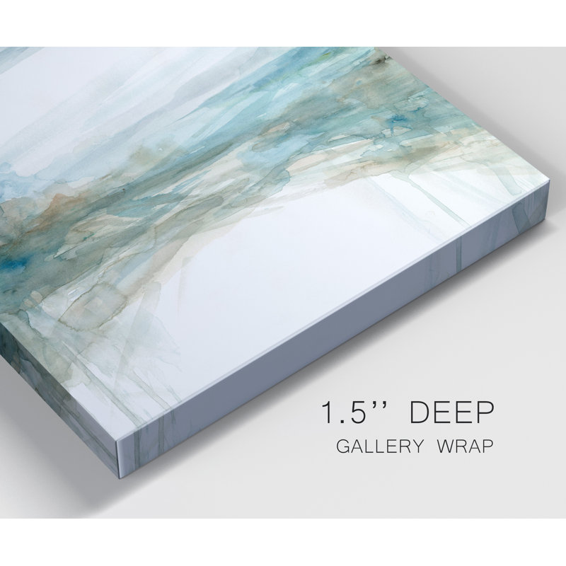 Sheline Treeline II - reproduction sur toile tendue, H 24 po x l 24 po x P 1 po