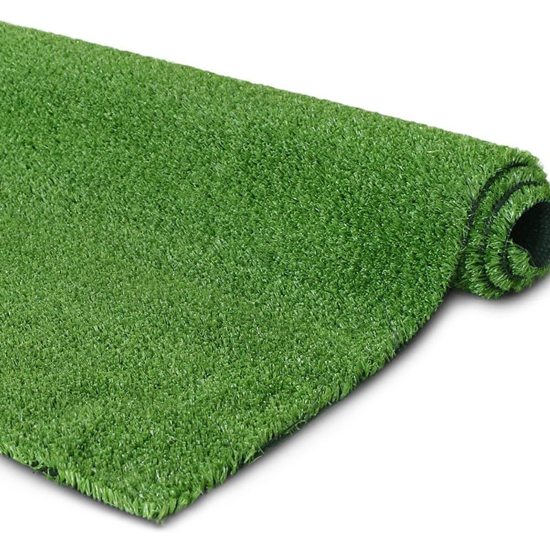 Tapis de gazon synthétique sur mesure gazon artificiel_G1, H 0,4 po x l 24 po x P 588 po