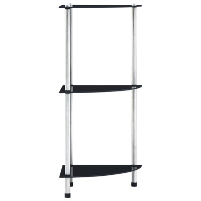 Sisson 76.2cm W Metal Shelving Unit