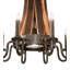 Eldwon 8 - Light Chandelier