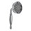Rohl 4" 3-Function Handshower