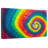 Avery Spiral Tie Dye Abstract