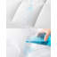 Surmatelas imperméable en jacquard Jeru-1717616471
