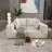 Four Seater Combination Sofa