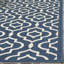 Tapis d'intérieur / extérieur à motif géométrique Herefordshire Performance-157324122