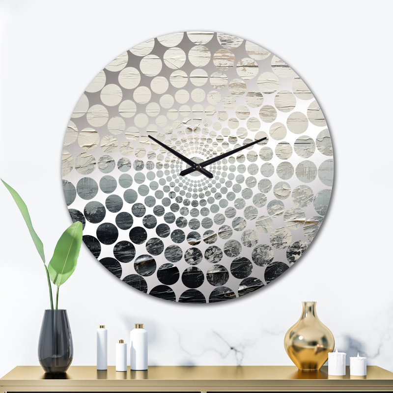 Horloge murale Edenvale, Grand