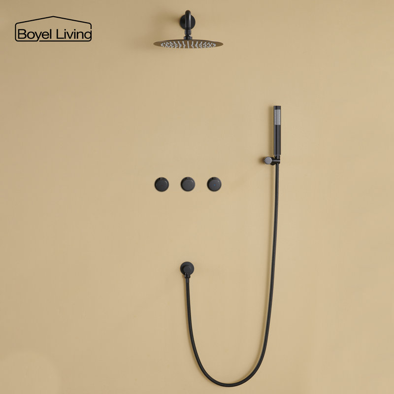 All-In-One Kit with Rough in-Valve