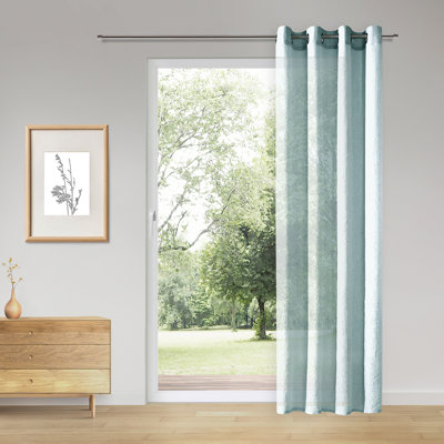 Argirios Semi Sheer Curtain