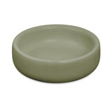 Newterra Handmade Circular Vessel Bathroom Sink
