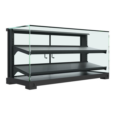 Structural Concepts CGSV3422 Impulse Non-Refrigerated Full Service Countertop Bakery Display / Self-Service Case WS-740CGSV3422