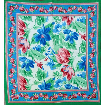 Ensemble de quatre serviettes en coton 18 "