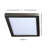Evansburg Glass LED Flush Mount-1682343249