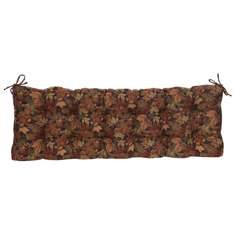 Coussin de banc capitonné