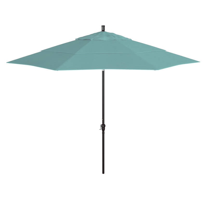 Parasol de marché 132 po Ancy, Aruba