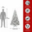 Arbre de Noël 7 pi