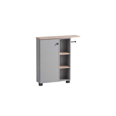Balto Freestanding Bathroom Cabinet