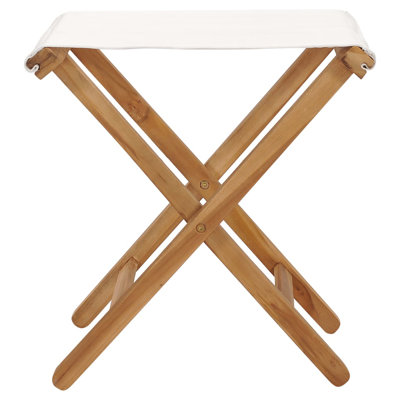 Alkmaar Folding Camping Stool