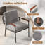 Upholstered Accent Chair
