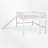 Low Loft Bed With Slide-237769010-237769011