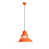 Orange sélectionné