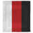 Scarlet Middle/Black