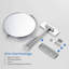 Miroir de maquillage / rasage-63969480