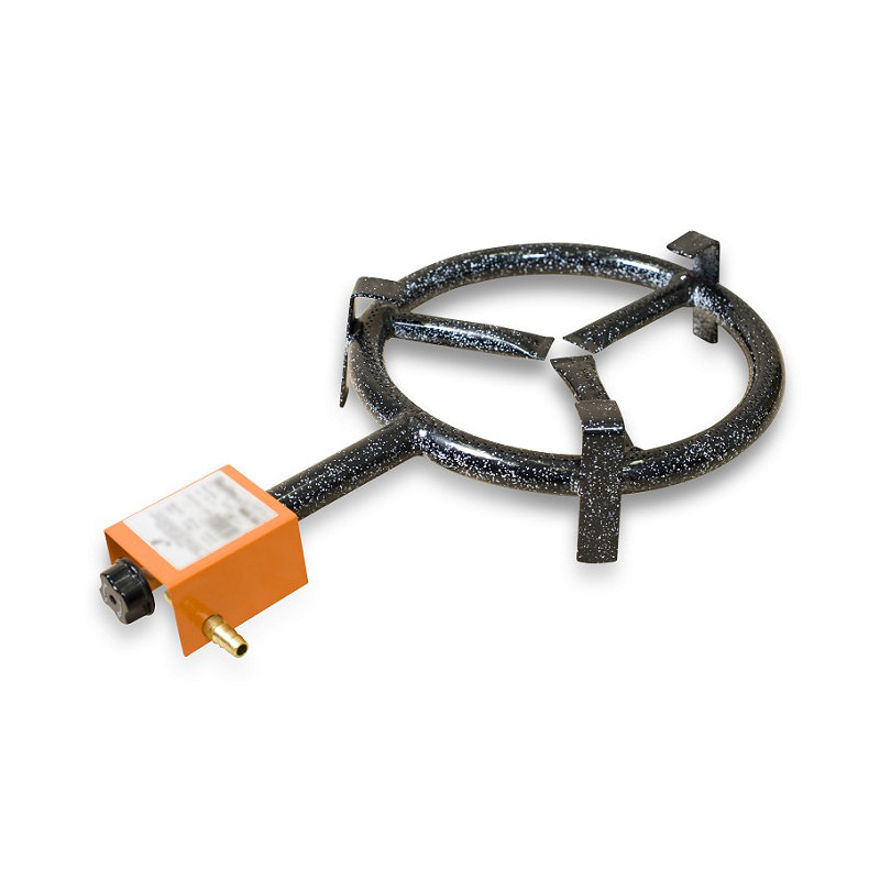 76.2cm Round Steel Fire Pit Accessory