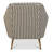 Scherer 33" W Armchair