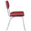 Ensemble de 2 chaises d'appoint rembourrées-2083759564